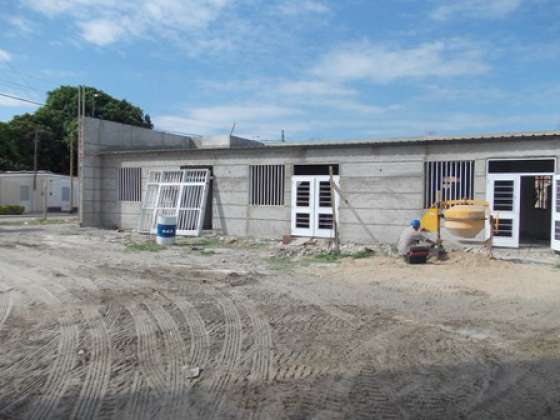 La localidad de Hipólito Yrigoyen contará con una escuela de educación especial