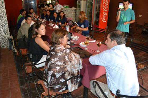 En Salvador Mazza el Ministro de Seguridad se reunió con organizaciones de la Sociedad Civil