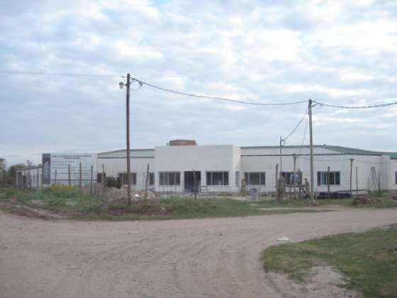 La construcción del hospital de El Quebrachal presenta un 70% de avance