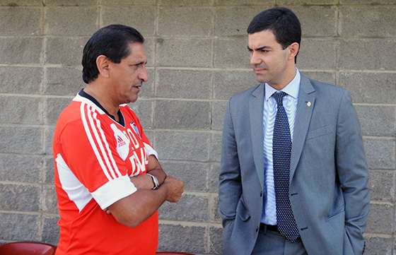 Salta y River Plate se enfrentarán por la Copa Miguel Ragone el 23 de marzo