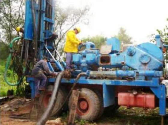 Hallaron recursos hídricos subterráneos aptos para el consumo humano en Aguaray