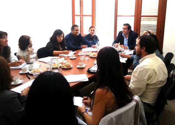 En Salta se formarán agentes para la prevención de la droga