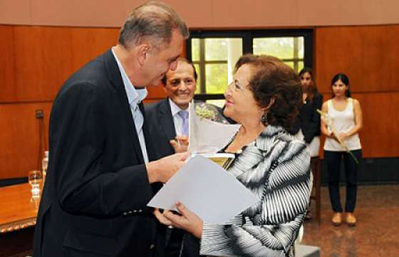 Salteñas recibieron la distinción Juana Azurduy por su compromiso social