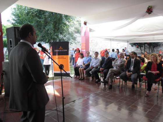 Las internas del Servicio Penitenciario festejaron el Día Internacional de la Mujer