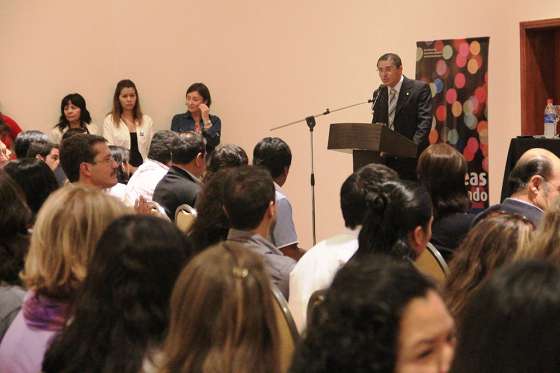 Se realizó el lanzamiento del Fondo Ciudadano de Desarrollo Cultural 2013