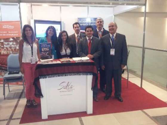 Salta participó en el congreso de organizadores de turismo de reuniones en Mendoza