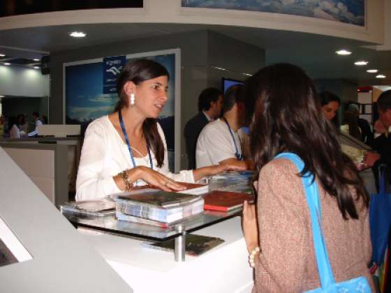 Salta promocionó sus atractivos en la feria turística más importante de Colombia