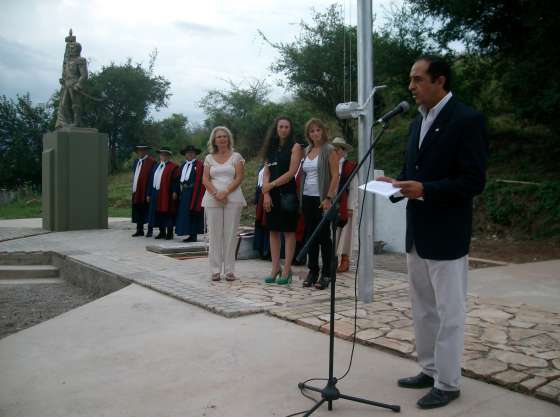 Recordaron la labor de las mujeres en la lucha por la  independencia nacional