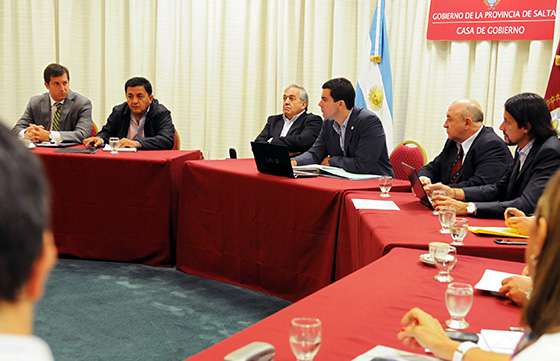 Este lunes se licitarán obras por 6 millones para el Hotel Termas de Rosario de la Frontera