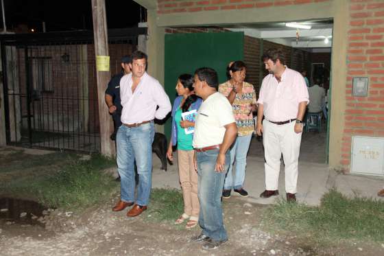 En la provincia funcionan 90 Consejos Barriales de Seguridad