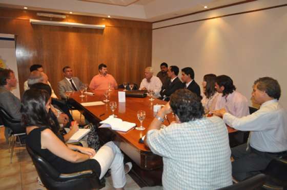 Se realizo la primera reunión del año del Plan Integral de Capacitaciones