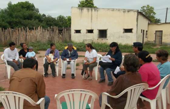 Se creó el Consejo de Seguridad de barrio San Silvestre en Tartagal
