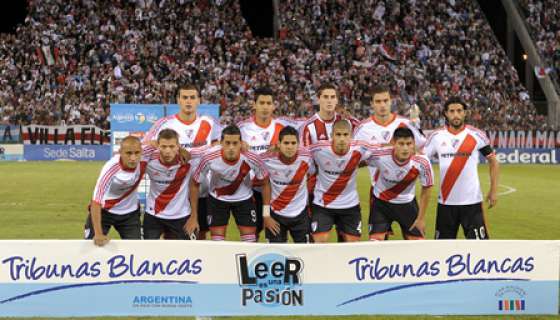 Venta de entradas para el amistoso de River y el seleccionado salteño