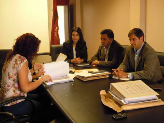 Proyectan un  Plan Estratégico de Comunicación para Rosario de Lerma