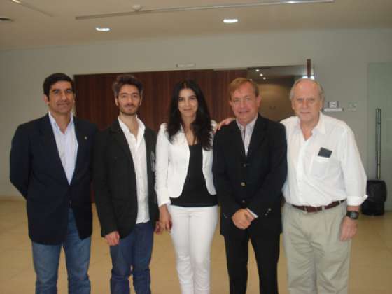 Se avanza en la construcción de la agenda metropolitana