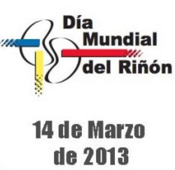 Hoy se conmemora el  Día Mundial del Riñón