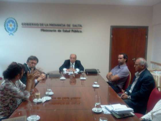 Se analizó la implementación del Sistema Integrado de Información Sanitaria Argentino