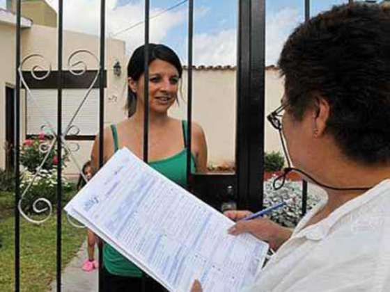 Censistas de Tierra y Hábitat visitarán los barrios Apolinario Saravia, La Lonja 1 y 2 y Fraternidad