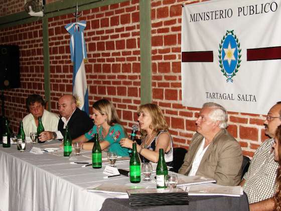 Funcionarios analizaron en el norte la situación de los niños y jóvenes institucionalizados