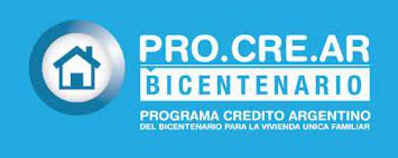 Anuncios del programa Procrear
