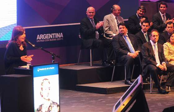 Urtubey participó en el acto donde la Presidenta realizó importantes anuncios sobre políticas sociales