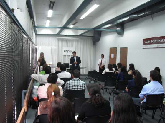 Comenzó el dictado de los cursos en la Escuela de Administración Pública