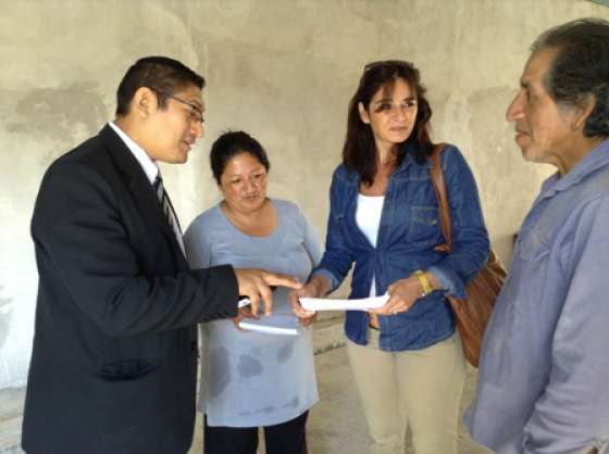 Empresas privadas interesadas en la producción de las fábricas sociales