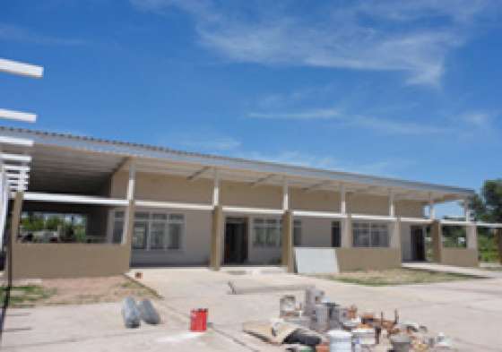 La comunidad wichi de El Galpón tendrá nuevo edificio escolar