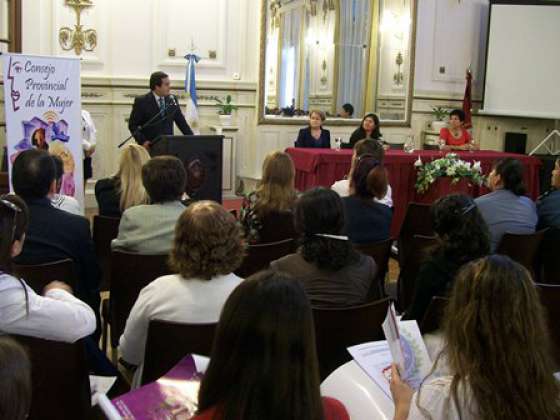 Jornadas sobre abuso y violencia sexual