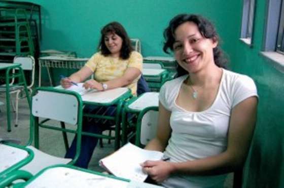 Jóvenes y adultos del Plan FinES iniciaron las actividades del ciclo lectivo 2013