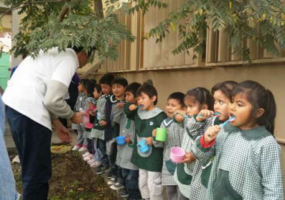 Mañana lanzarán el Proyecto “Juntos por una Sonrisa III”
