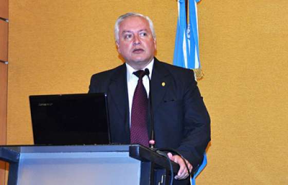 El Ministro de Salud Pública recorrió el Instituto Nacional de Rehabilitación Psicofísica del Sur (INAREPS) de Mar del Plata