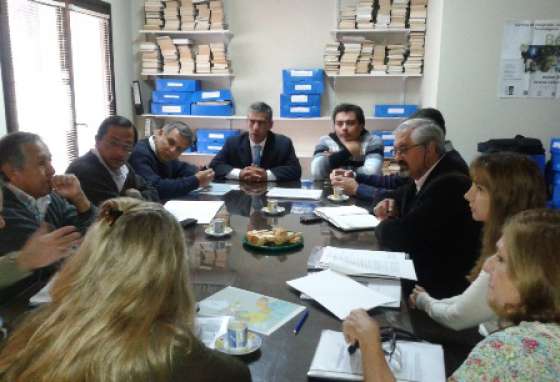 Se trabaja en la provisión de agua para San Lorenzo y San Antonio de Los Cobres