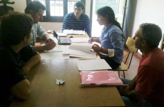 Se reunió la Mesa Apícola Provincial