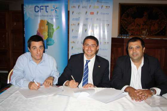 Salta participó de la 119° reunión de Consejo Federal de Turismo