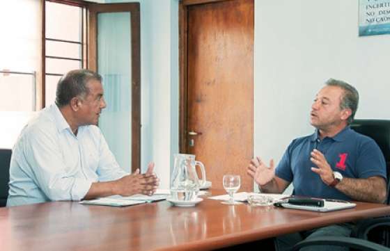 El Ministerio de Trabajo y el Sindicato de la Carne analizaron la realidad del sector