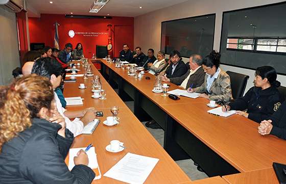 Importante apoyo de diversos sectores para la erradicación del trabajo infantil