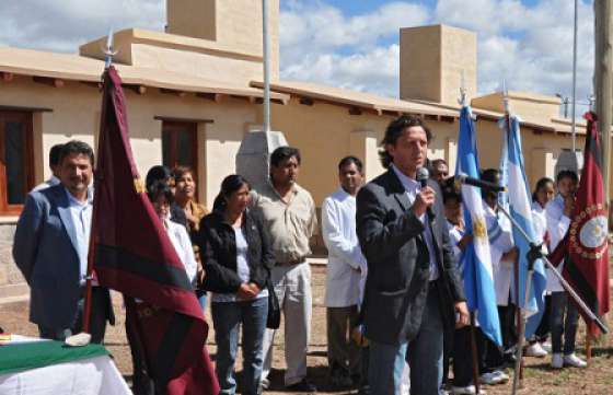 Seis familias de Payogasta recibieron su vivienda