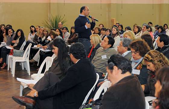 Salta avanza en el Plan Nacional de Educación Obligatoria y Formación Docente