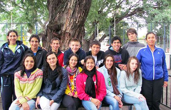 Equipos confirmados para los Juegos Trasandinos 2013