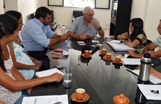 Salta participará en un taller nacional sobre ordenamiento territorial