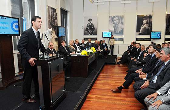 En Salta, $2.000 millones serán invertidos para obras públicas en los 59 municipios