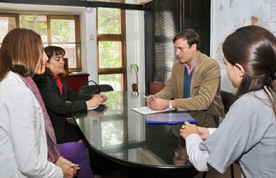 Se capacitará sobre el uso de voto electrónico en zonas tabacaleras