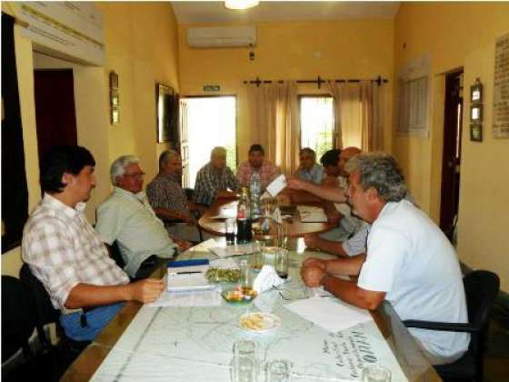 Capacitan esta tarde sobre enfermedades en hortalizas a productores y técnicos