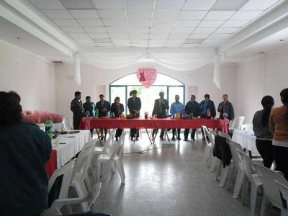 En Rosario de Lerma agasajaron a mujeres que se desempeñan en el Servicio Penitenciario