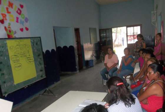 Crean Consejos Barriales de Seguridad en el Norte provincial