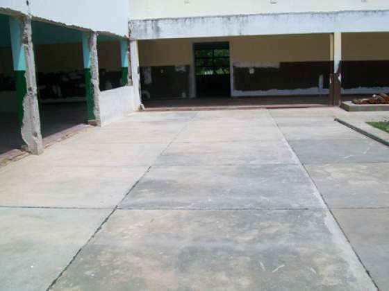 En Yacuy se refacciona la Escuela Técnica  Nº 5130