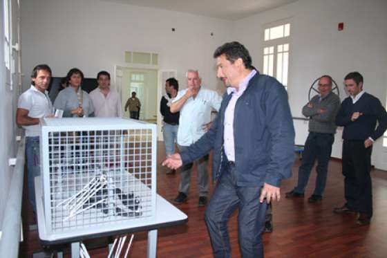 Están próximas a finalizar las obras en el Centro de Rehabilitación Física