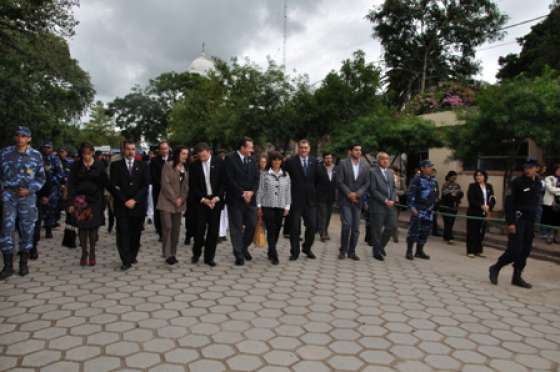 Metán rindió homenaje a su patrono tutelar San José