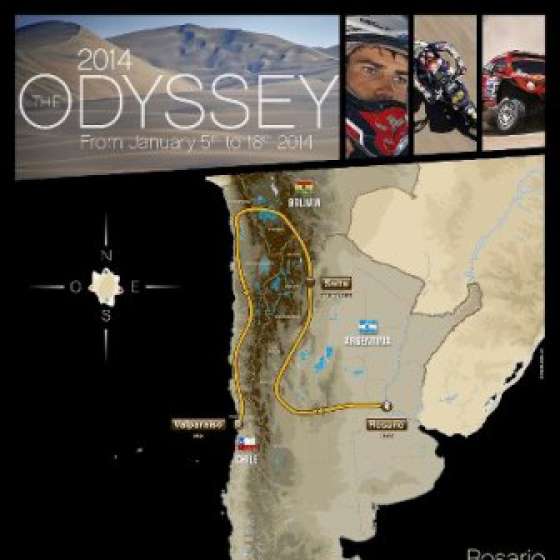 Salta en 2014 nuevamente formará parte del Dakar